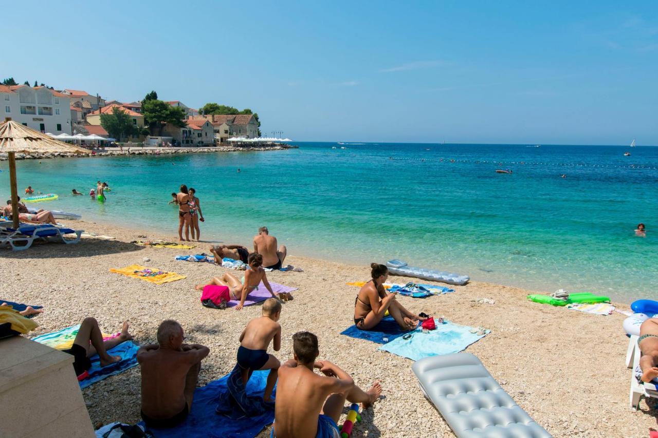 Apartment Murva Primošten Dış mekan fotoğraf