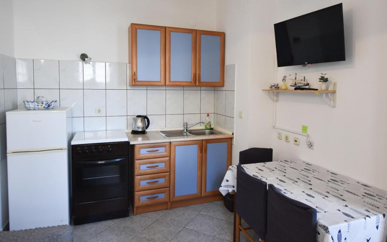 Apartment Murva Primošten Dış mekan fotoğraf