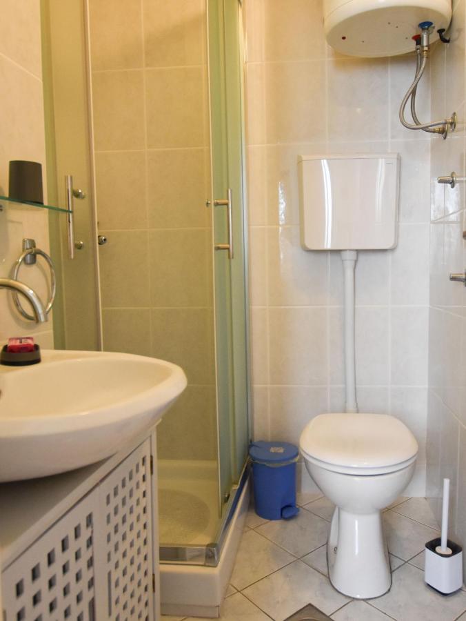 Apartment Murva Primošten Dış mekan fotoğraf