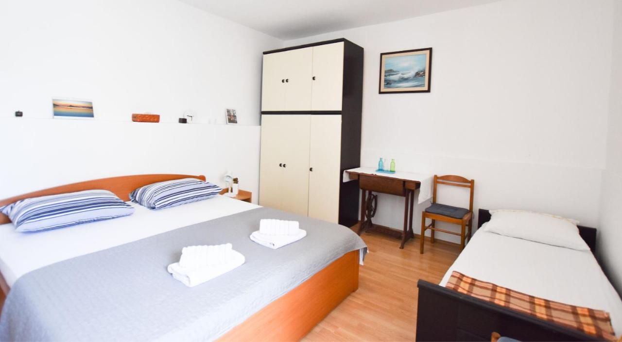 Apartment Murva Primošten Dış mekan fotoğraf