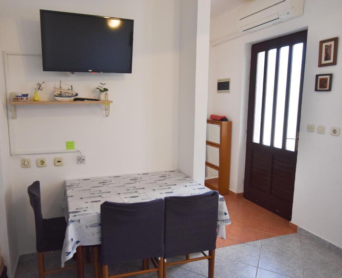 Apartment Murva Primošten Dış mekan fotoğraf