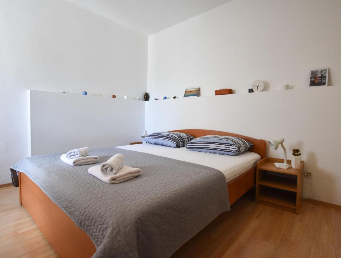 Apartment Murva Primošten Dış mekan fotoğraf