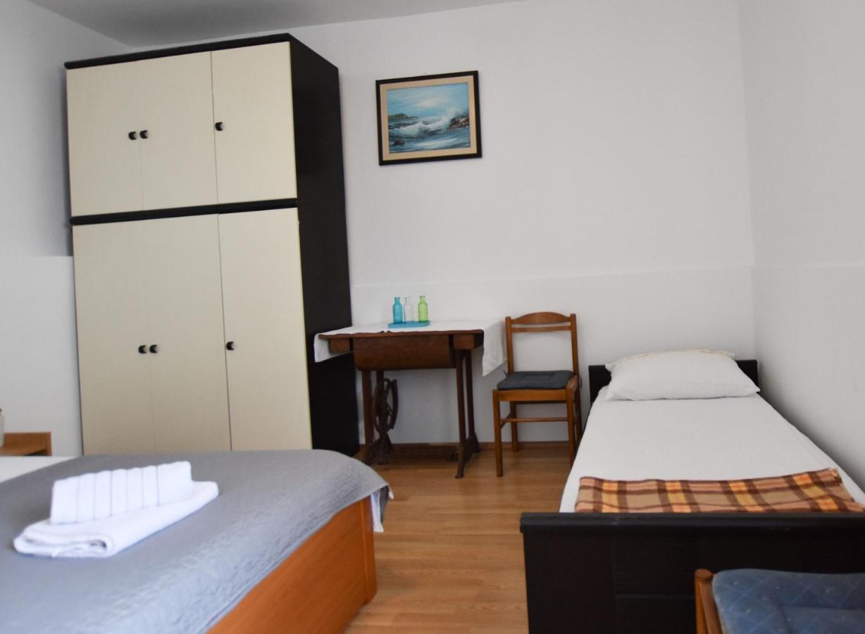 Apartment Murva Primošten Dış mekan fotoğraf