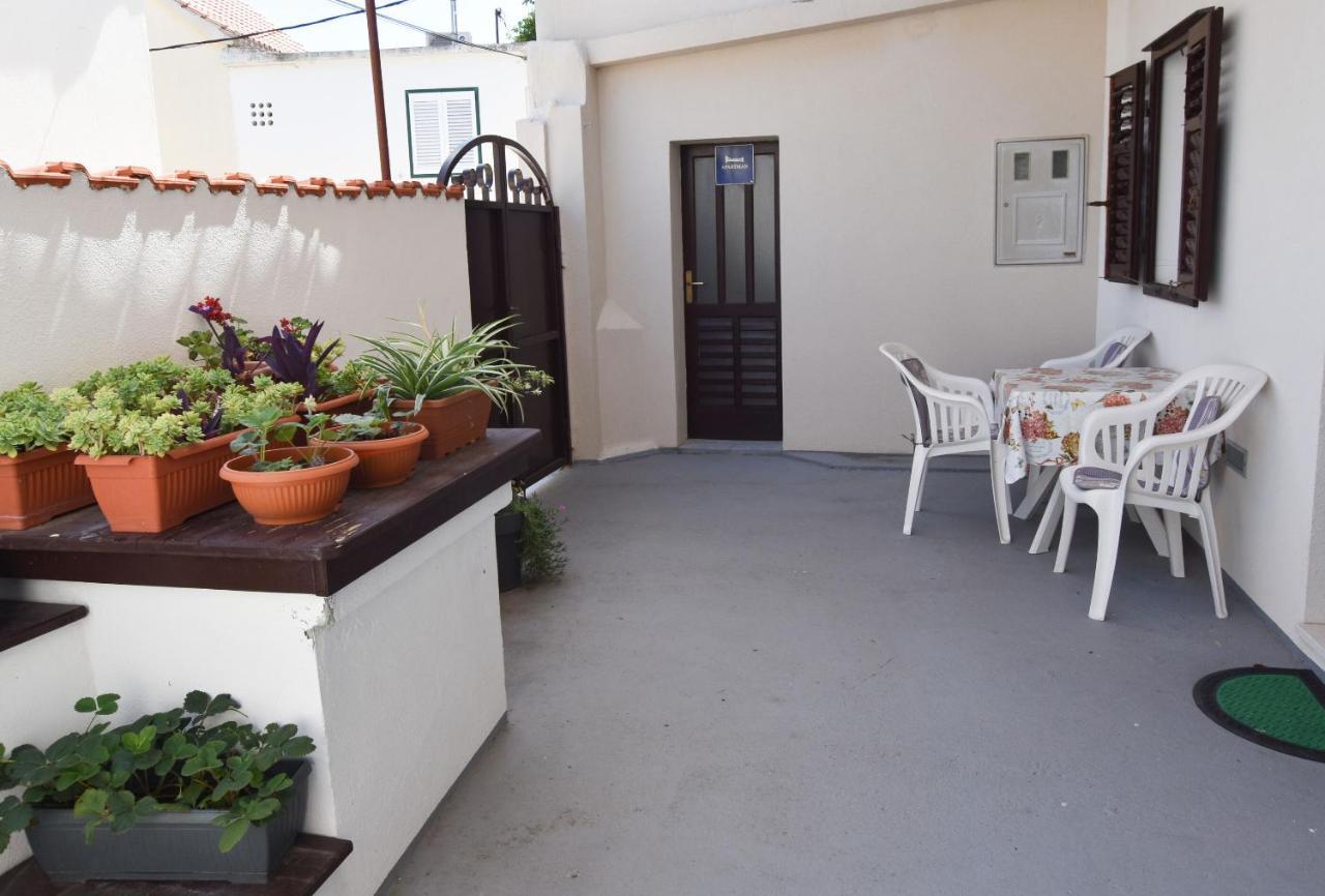 Apartment Murva Primošten Dış mekan fotoğraf