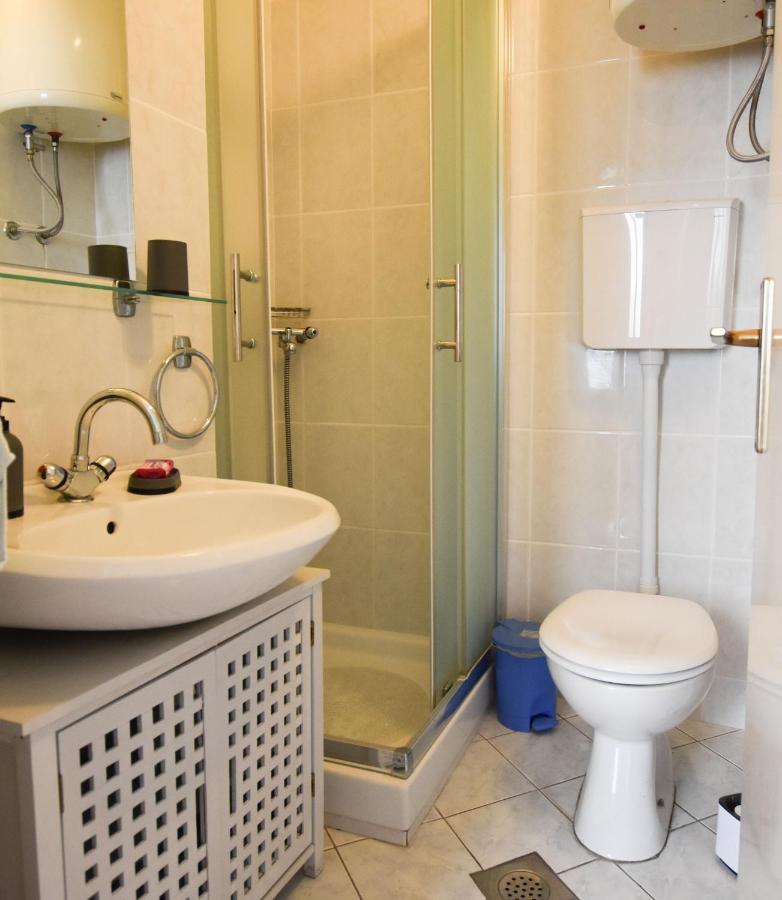 Apartment Murva Primošten Dış mekan fotoğraf