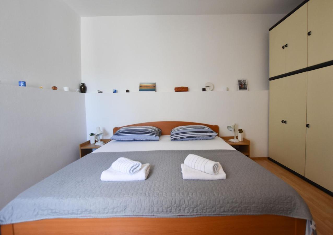 Apartment Murva Primošten Dış mekan fotoğraf