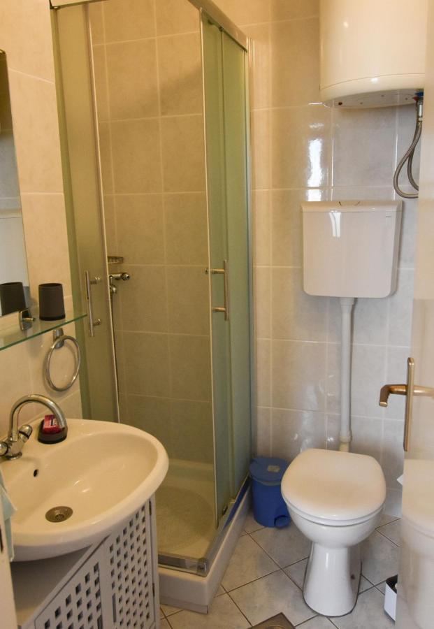 Apartment Murva Primošten Dış mekan fotoğraf