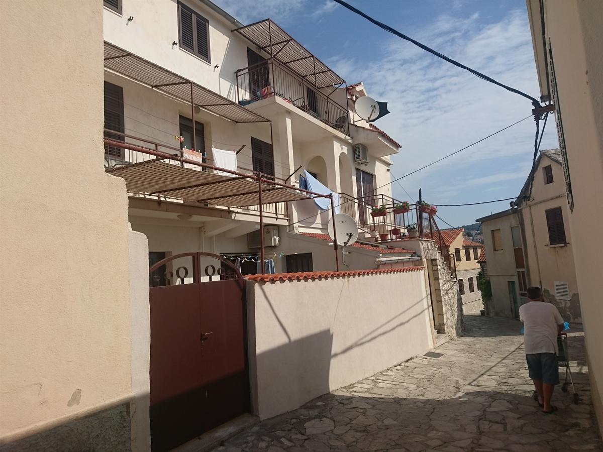 Apartment Murva Primošten Dış mekan fotoğraf