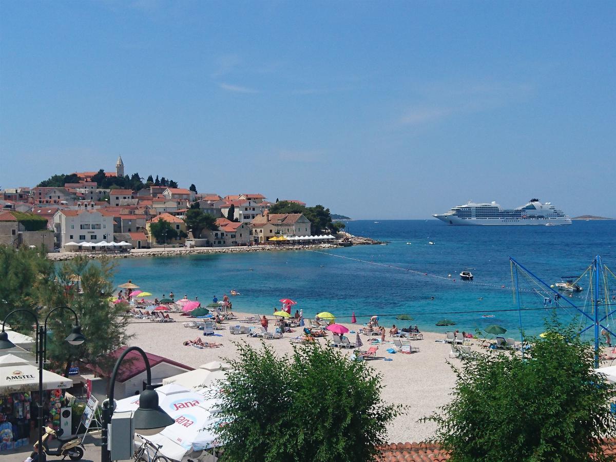 Apartment Murva Primošten Dış mekan fotoğraf