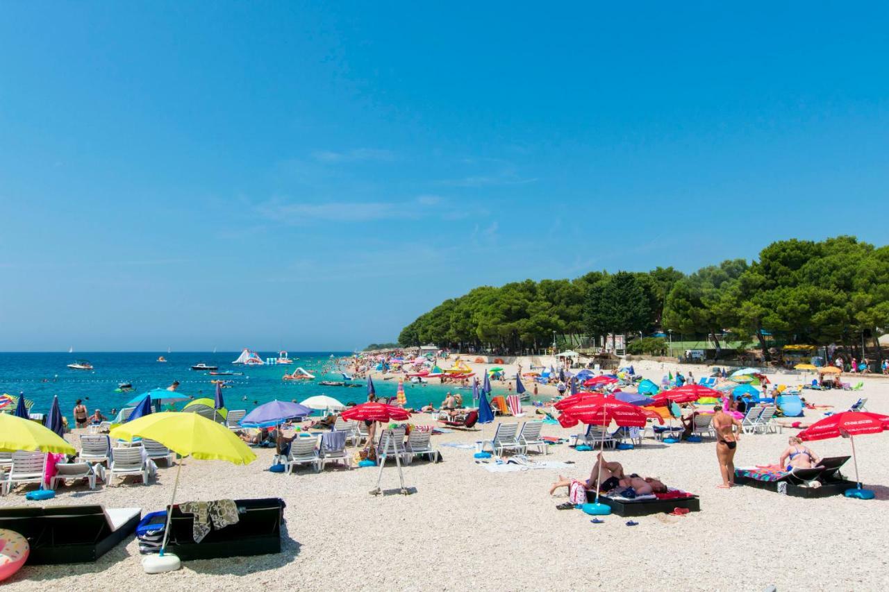 Apartment Murva Primošten Dış mekan fotoğraf