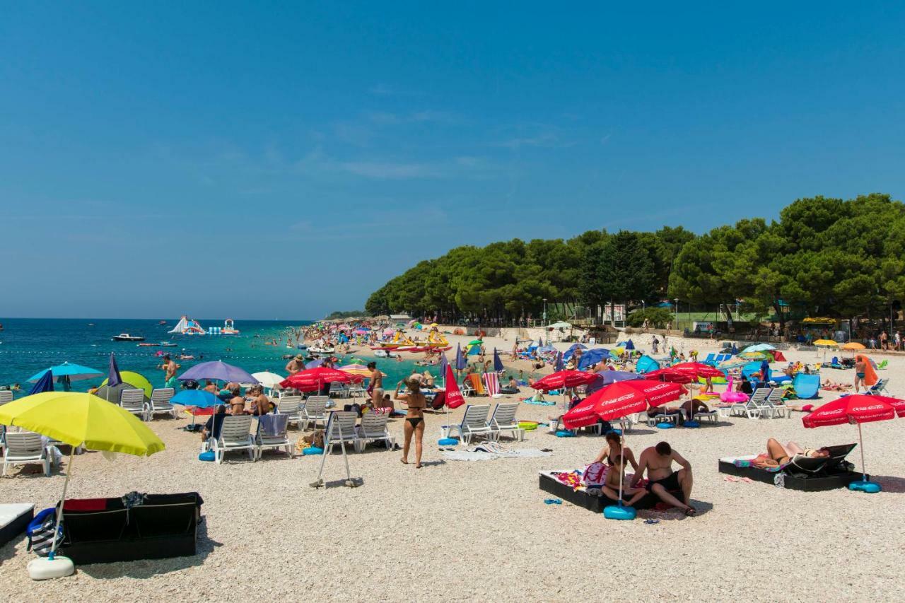 Apartment Murva Primošten Dış mekan fotoğraf